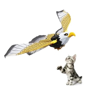 İnteraktif Kartal Kedi Oyuncağı