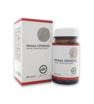 Anti Panax Ginseng Ekstresi(%12 ginsenosides) 30 Kapsül