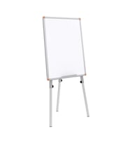 Teleskopik Yazı Tahtası 50x70cm - Beyaz
