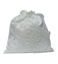 e38 EL İŞÇİLİĞİ İĞNE OYASI KESE 24*23 cm - 6148