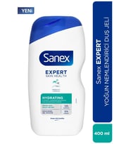 SANEX Expert Yoğun Nemlendirici 400 ml Duş Jeli