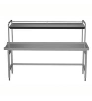 Electrolux Professional Ayrıştırma Tezgahı, Yandan Bağlantılı, Soldan>sağa, 2200x715 Mm BHSTS22L