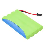 Efcell 9.6 Volt 700mAh 4+4 8 li Oyuncak Araba Pili Şarjlı Oyuncak Pil