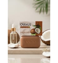 Carnus Ferahlatıcı ve Koruyucu Hindistan Cevizi Yağlı Güzellik Sabunu 100 GR