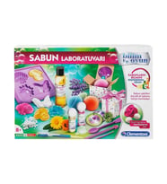 Mulvxurg  Urg02 64433 Bilim Ve Oyun - Sabun Laboratuvarı / +8 Yaş (Mulvix)