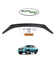EUROCAP Ford Ranger Ön Kaput Koruma Rüzgarlık 3mm (ABS) 2009-2011