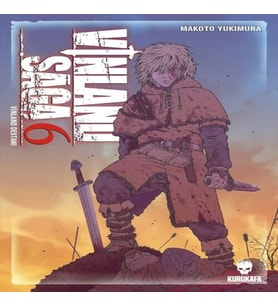 Vinland Saga - Vinland Destanı 6