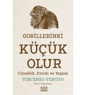 Gorillerinki Küçük Olur