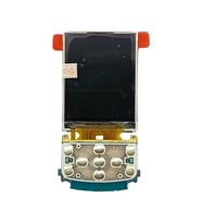 Samsung C3110 Ekran Samsung SGH-C3110 uyumlu LCD Ekran TuşBordlu