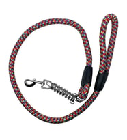 Maxi Life Fitil Uzatma Yaylı Köpek Gezdirme 18mmx120cm (Karışık)