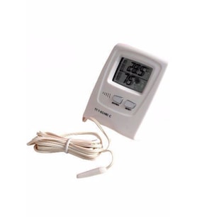 Tt-technic Th0310 Termometre Sıcaklık Ve Nem Ölçer