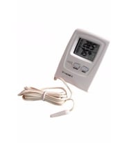 Tt-technic Th0310 Termometre Sıcaklık Ve Nem Ölçer