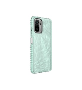 Xiaomi Redmi Note 10 Uyumlu Kılıf Zore Buzz Kapak