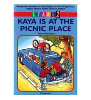 Kaya Is At The Picnic Place (Stage 2)