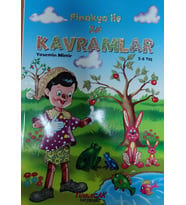 PİNOKYO İLE ZIT KAVRAMLAR - YUMURCAK YAYINLARI