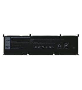 Dell Alienware P87F002 Notebook Batarya Laptop Pil 3 Cell