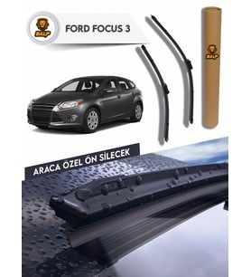 Ford Focus Turnier 3 Muz Silecek Takımı