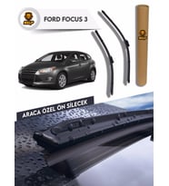 Ford Focus Turnier 3 Muz Silecek Takımı