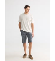 LCWAIKIKI Classic Gri Regular Fit Erkek Şort