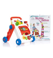 Urt029-001 Babyci̇m İlk Adim Arabam