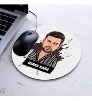 Kişiye Özel Karikatürlü Tasarım Erkeğe Hediye Mousepad