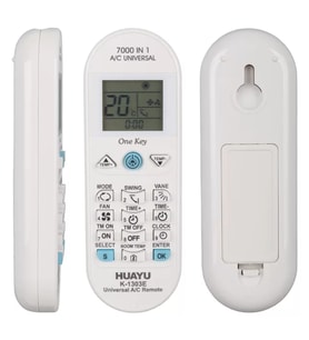 Huayu K-1303E 7000 In 1 Üniversal Akıllı Klima Kumandası