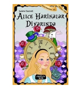 Alice Harikalar Diyarında