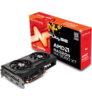 SAPPHIRE PULSE AMD RADEON™ RX 9060 XT GAMING OC 16GB DUAL HDMI/DP GPU, Ekran Kartı