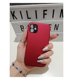 iPhone 12 360 Derece Kaplayan Telefon Kılıfı