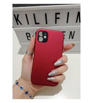 iPhone 12 360 Derece Kaplayan Telefon Kılıfı