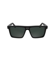 Calvin Klein CK25501S-001 Erkek Güneş Gözlüğü (Siyah)