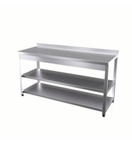 Vital  VCT-TA-147 Çalışma Tezgahı Taban ve Ara Raflı