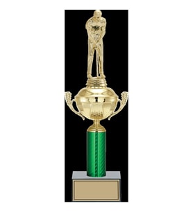 ODAK KUPA - Figürlü Kupalar - Golf Figürlü Kupalar FG-050 B - 41 cm