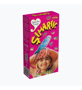 Şımarık Muhabbet Kuşu Yemi - 300 g