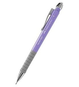 Faber Castell Apollo Versatil Kalem 0.5 Metalik Mor
