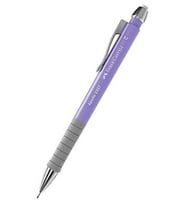 Faber Castell Apollo Versatil Kalem 0.5 Metalik Mor