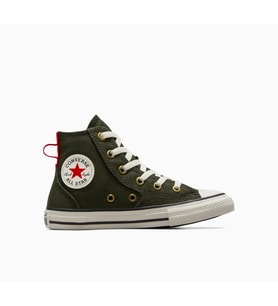 Converse A04711C Chuck Taylor All Star MFG Craft Remastered Yeşil Çocuk Sneaker Günlük Spor Ayakkabı
