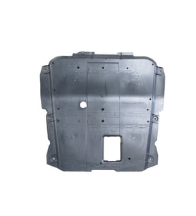DACIA LOGAN- MCV- 14/20; KARTER MUHAFAZA PLASTİĞİ (PLASTİK ENJEKSİYON) (UZUN TİP) 758904911R