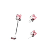 Vardem Dikey Elektrik Süpürgesi Pembe (3 in1 ) Ekranlı Kutu