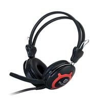 Zore L780 Oyuncu Kulaklığı (Kırmızı)