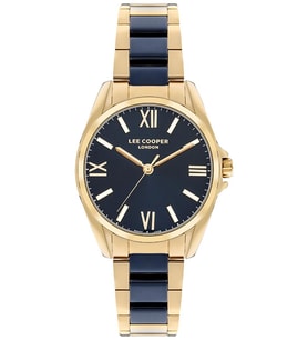 Lee Cooper LC07873.270 Kadın Kol Saati (Rose - Gold)