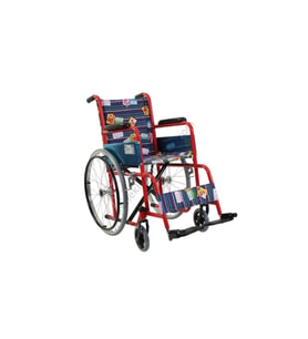 GOLFİ G100c Çocuk Pediatrik Tekerlekli Sandalye
