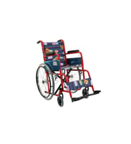 GOLFİ G100c Çocuk Pediatrik Tekerlekli Sandalye