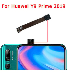 Tkgz Huawei Uyumlu Y9 Prime 2019 ÖN Kamera