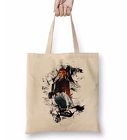 Kira e L Do Anime Death Note Bez Çanta Uzun Saplı