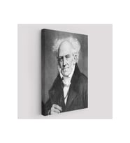 Arthur Schopenhauer Tablosu -6266