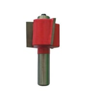 Topshop TH14491 Freze Bıçağı Rulmanlı Lamba 30mm (Kırmızı)
