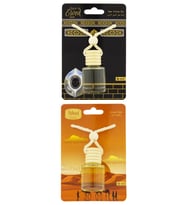 Hacerül Esved Kokusu Ve Uhud Kokusu 8 Ml Araba Kokusu Cam Şişe