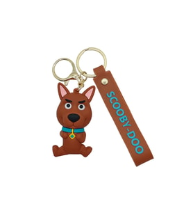 Scooby-Doo Lüx Büyük Anahtarlık Model 1