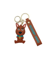 Scooby-Doo Lüx Büyük Anahtarlık Model 1